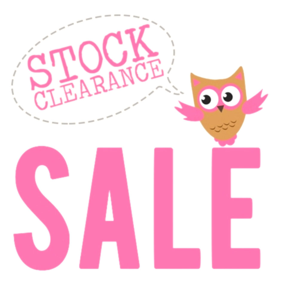 Clearance Sale Moving Sale